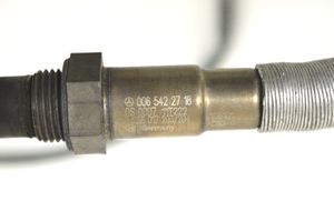 Mercedes-Benz SLK R172 Sonde lambda 0258017203