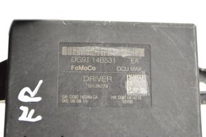 Ford S-MAX Oven ohjainlaite/moduuli DG9T14B531EA