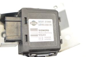 Infiniti FX Immobilizer control unit/module 5WK48647B