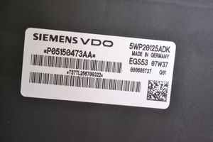 Dodge Nitro Module de contrôle de boîte de vitesses ECU P05150473AA