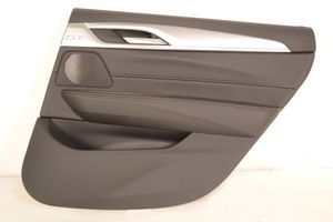 BMW 6 G32 Gran Turismo Garniture panneau de porte arrière 