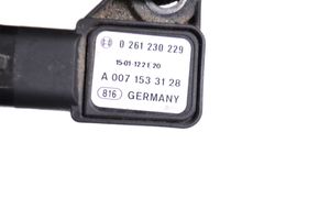 Mercedes-Benz GL X166 Sensore di pressione 0261230229
