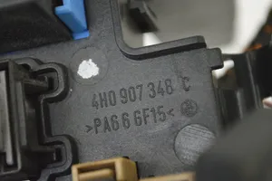 Audi A8 S8 D4 4H Ящик предохранителей (комплект) 4H0907348C