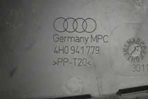 Audi A8 S8 D4 4H Muu vararenkaan verhoilun elementti 4H0941779