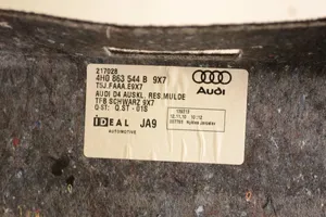 Audi A8 S8 D4 4H Tapis de coffre 4H0863544B