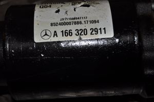 Mercedes-Benz GLS X166 Stabilizzatore adattivo A1663202911