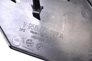 Porsche Macan Garniture panneau inférieur de tableau de bord 95B858927A