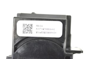 Ford C-MAX II Wiper speed switch AV6T17A553AC