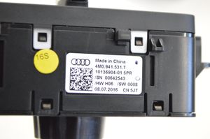 Audi A4 S4 B9 Przełącznik świateł 4M0941531T