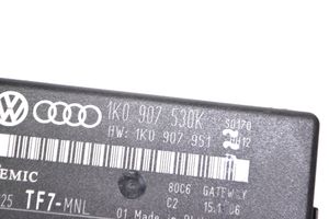 Audi TT TTS Mk2 Moduł sterowania Gateway 1K0907530K