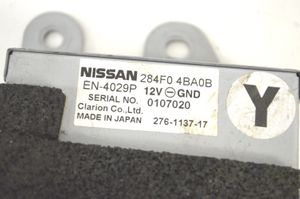 Nissan X-Trail T32 Moduł / Sterownik Video 284F04BA0B