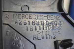 Mercedes-Benz R W251 Boczny element deski rozdzielczej A2516800408