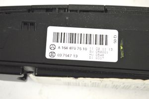 Mercedes-Benz GL X164 Set di interruttori A1648707510