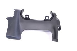 Volvo V40 Garniture panneau inférieur de tableau de bord 9123484