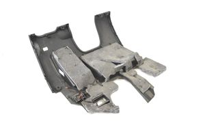 Audi A4 S4 B6 8E 8H Panelės apdailos skydas (apatinis) 8E1863075C