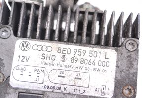 Audi A4 S4 B6 8E 8H Module de commande de ventilateur 8E0959501L