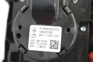 Mercedes-Benz ML W166 Muut kytkimet/nupit/vaihtimet A1669050003