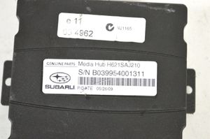 Subaru Legacy Autres dispositifs H621SAJ210