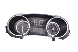 Alfa Romeo Giulietta Compteur de vitesse tableau de bord 50516477