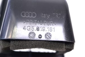 Audi A6 C7 Kratka wentylacyjna pod zderzakiem tylnym 4G5819161