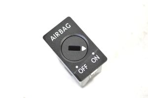 Audi A3 S3 8P Passenger airbag on/off switch 5P0919237C