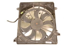 Dodge Nitro Radiator cooling fan shroud 68003968AB