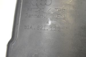 Audi Q2 - Panel wykończeniowy błotnika 81A821111
