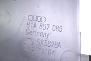 Audi Q2 - Panelės apdailos skydas (šoninis) 81A857085