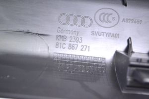 Audi Q2 - B-pilarin verhoilu (yläosa) 81C867271