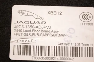 Jaguar E-Pace Tapis de coffre J9C31350AD8PVJ