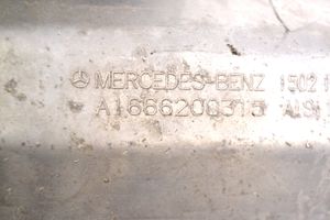 Mercedes-Benz GLS X166 Other body part A1666200315