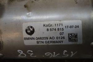 BMW 7 G11 G12 Zawór EGR 8574815