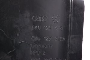 Audi A5 8T 8F Canal de guidage d'air du refroidisseur 8K0129618A