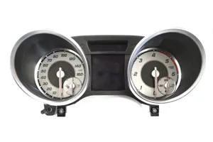 Mercedes-Benz SLK R172 Compteur de vitesse tableau de bord A1729000112