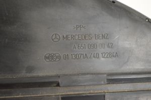 Mercedes-Benz SLK R172 Conduit d'air (cabine) A6510900042