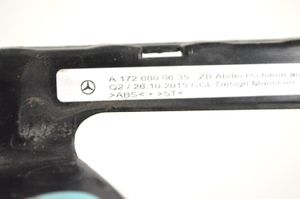 Mercedes-Benz SLK R172 Etuoven kynnyksen suojalista A1726800635