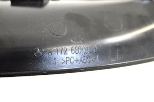 Mercedes-Benz SLK R172 Boczny element deski rozdzielczej A1726800107