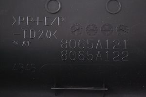 Mitsubishi Outlander Ohjauspyörän pylvään verhoilu 8065A122