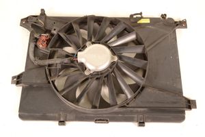 Alfa Romeo 159 Convogliatore ventilatore raffreddamento del radiatore VP4FLH8600AC