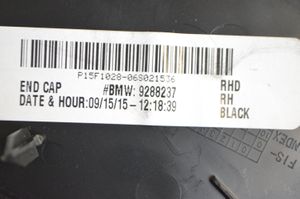 BMW X6 F16 Garniture d'extrémité latérale du tableau de bord 9288237