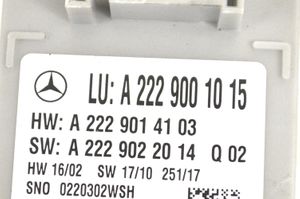 Mercedes-Benz E W213 Valomoduuli LCM A2229001015