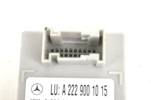 Mercedes-Benz E W213 Valomoduuli LCM A2229001015