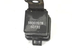 Audi A5 Hazard warning light relay 56007078