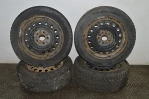 Toyota Corolla Verso E121 R12-alumiinivanne R16