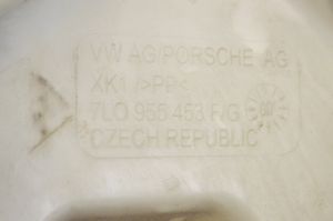 Porsche Cayenne (9PA) Valaisimen pesurin nestesäiliö 7L0955453FG