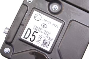 Lexus NX Vaizdo kamera priekiniame bamperyje 0365008941