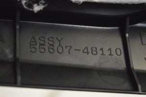 Lexus NX Garniture panneau inférieur de tableau de bord 5560748110