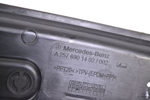 Mercedes-Benz CLS C257 Inne elementy wykończenia bagażnika A2576901402