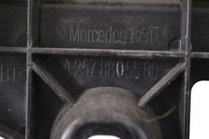 Mercedes-Benz CLS C257 Uchwyt / Mocowanie zderzaka tylnego A2578805500