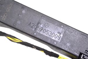 Mercedes-Benz CLS C257 Interjero komforto antena A2059053005